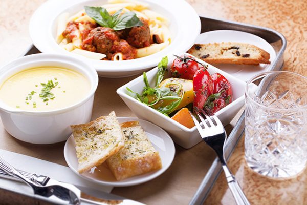 Вкусные обеды в офис: доставка вкусных комплексных обедов и еды на неделю Щёлково