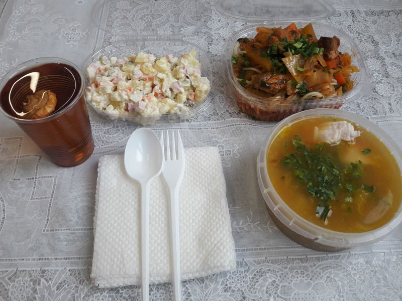 Вкусные блюда мусульманского меню Щёлково
